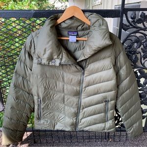 Patagonia Prow Down Puffer Jacket